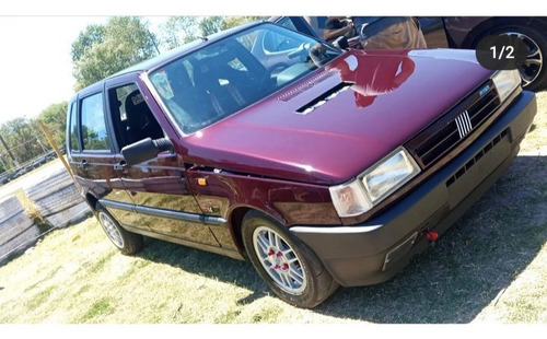 Imagen 12 de 15 de Fiat Uno 1.6 Scr 1996