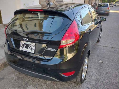Imagen 13 de 15 de Ford Fiesta