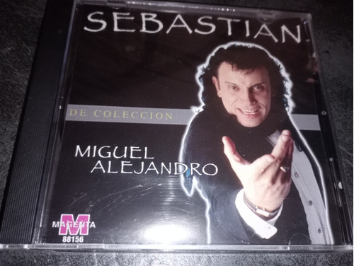Sebastián - Miguel Alejandro - De Colección Cd