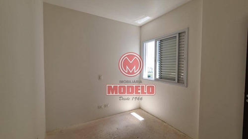 Apartamento À Venda, 87 M² Por R$ 455.000,00 - Piracicamirim - Piracicaba/sp - Ap3169