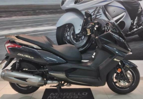Kymco Downtown 300i Abs | Seminova 2018/2019 - 5