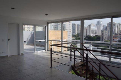 Imagem 2 de 17 de Cobertura Residencial À Venda, Vila Mariana, São Paulo. - Co0671