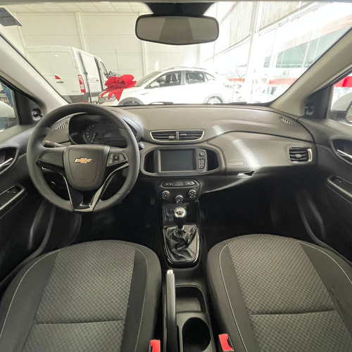 Chevrolet Prisma PRISMA Sed. LT 1.4 8V FlexPower 4p