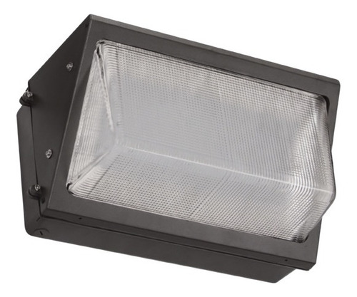 Luminario Plusrite Led Wallpack 60w 4000k 100-277v 6,900 Lm