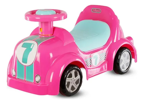 Mundo Bebe - CARROS DE IMPULSO PARA NIÑOS COLOR: ROJO