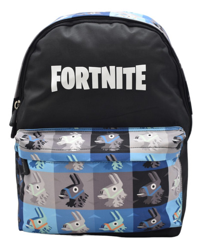 Mochila Infantil Ruz Para Niños Diseño Juego Fortnite Febo