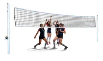 Comprar Postes De Voley Profesional \u002F Para Entrenamiento Deportivos