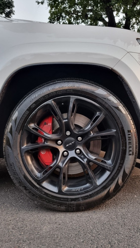 Imagen 4 de 14 de Jeep Grand Cherokee 2018 6.4 Srt Atx 465hp At