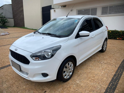 Ford Ka 1.0 Se 12v Flex 4p Manual 2016/2017