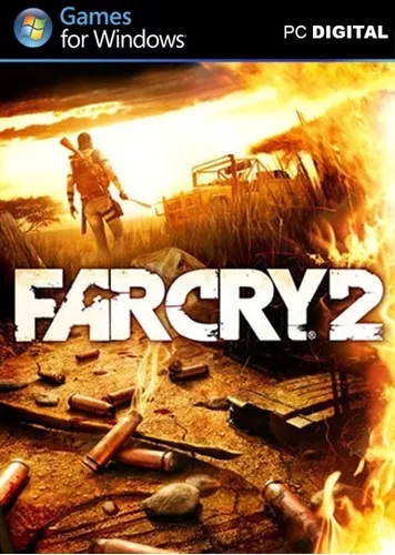 Far Cry 2 Fortune Edition Traduzido Pt-Br para PC