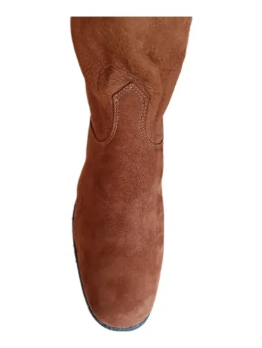 Bota gaucha cheap cano curto