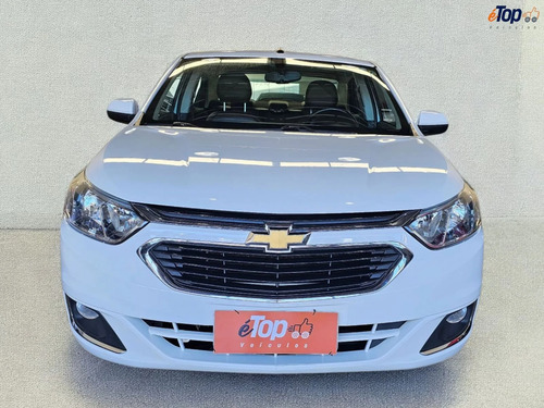 Chevrolet Cobalt 1.8 MPFI LTZ 8V FLEX 4P AUTOMÁTICO
