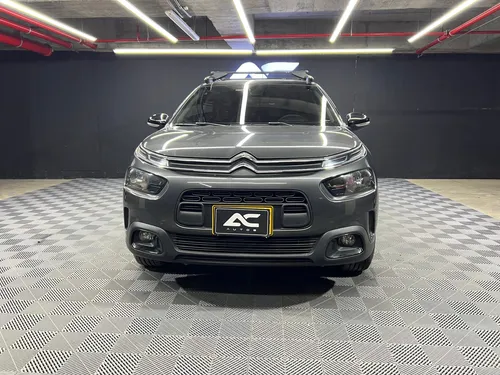 Citroën C4 Cactus 1.6 Feel Aut