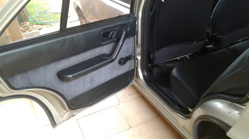 Tempra Sx 2.0 16 Vls. 96/7 Cinza Original C/manual E N.fis