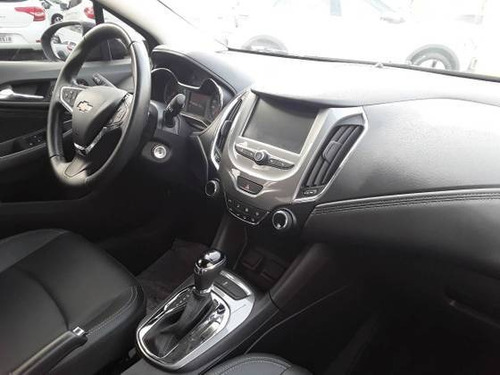 Chevrolet Cruze 1.4 Turbo Lt 16v Flex 4p Automático