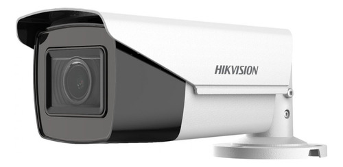 Hikvision Ds-2ce19h0t-ait3zf - Camara Motorizada 5mp 40m Color Blanco