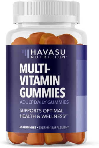 Multivitaminico Para Adulto - Unidad a $4621