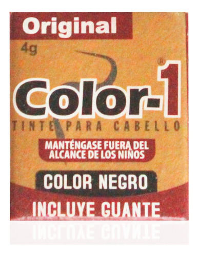 Tinte Pastillas Color-1 - g a $103