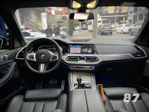 BMW X5 M50I XDRIVE
