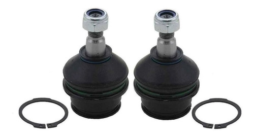 Imagem 2 de 8 de Kit 4 Pivos Suspensão Dianteira Ford Ranger 2013/...