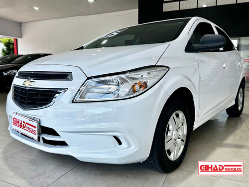 Chevrolet Onix 1.0 MPFI LT 8V FLEX 4P MANUAL