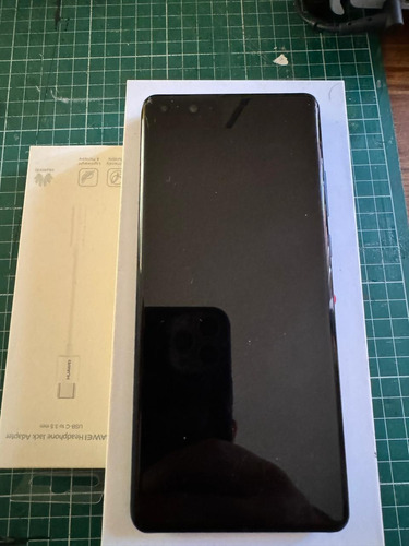 Huawei P40 Pro 256 Gb Blue 8 Gb Ram