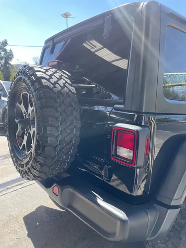 Jeep Wrangler 3.7 Rubicon 3.6 4x4 At