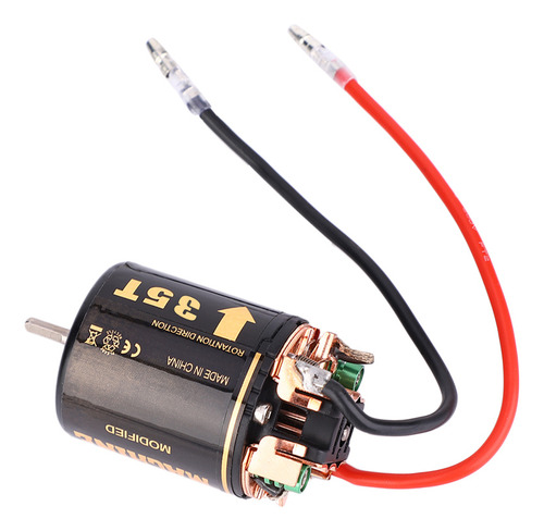 Accesorios Para Modelos De Coche Motor Sin Escobillas Rc 540