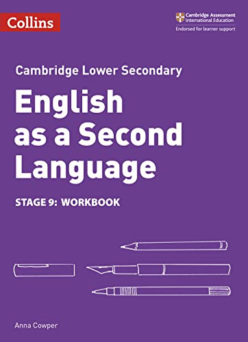 Libro Lower Secondary English As A Second Language Workb De