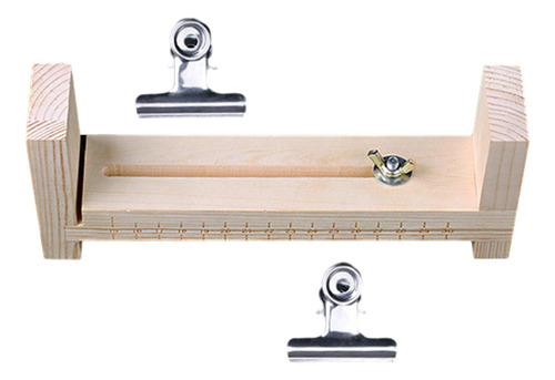 Jig Fabricante De Pulseras, Cuerda Tejida, Perchas Duraderas