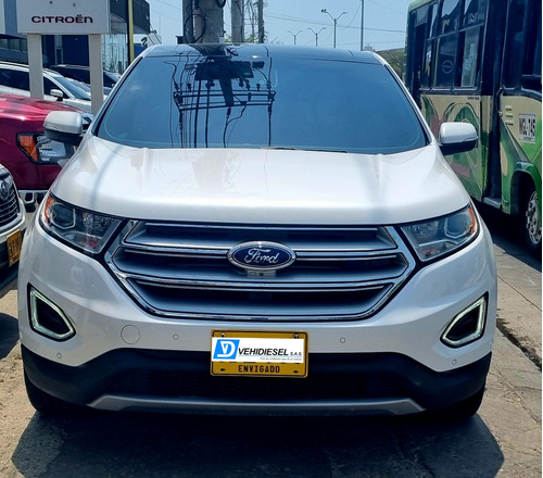 Ford Edge 3.5 Titanium