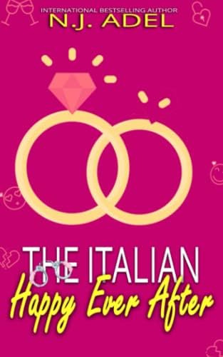 Libro: The Italian Ever After: Age Gap Fake Relationship Rom