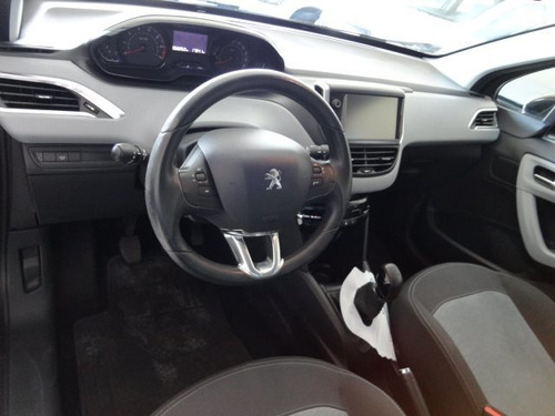Peugeot 208 1.5 Active Pack 8v Flex 4p Manual