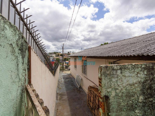 Terreno À Venda Com Casas Construídas, 360 M² Por R$ 320.000 - Roça Grande - Colombo/pr - Te0103