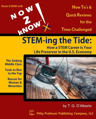 Libro Now 2 Know Stem-ing The Tide: How A Stem Career Is ...