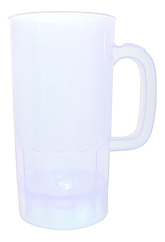 100 Tarros Cervecero 1.2lts (40 Oz.) Transparente