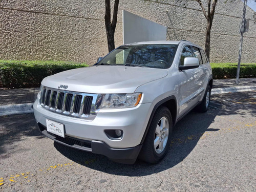 Jeep Grand Cherokee 3.6 Limited V6 4x2 Mt