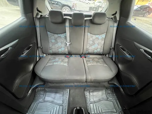 Chevrolet Spark 1.4 Ltz Mt