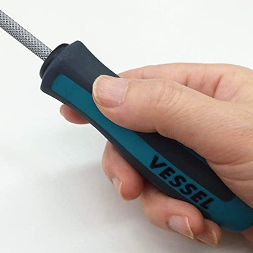 Vessel 900 Megadora +1x75 (jis) +1 Screwdriver 900-1-75