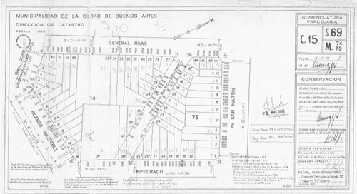 Imagen 5 de 7 de Venta De Terreno Villa Del Parque