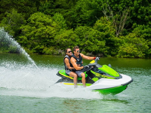 Yamaha Ex Deluxe 110 Hp