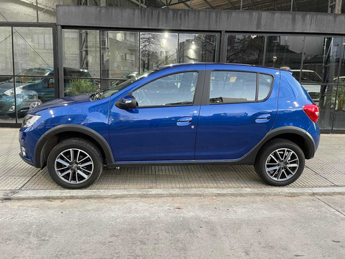 Imagen 1 de 9 de Renault Sandero 2020 1.6 16v Intense Cvt