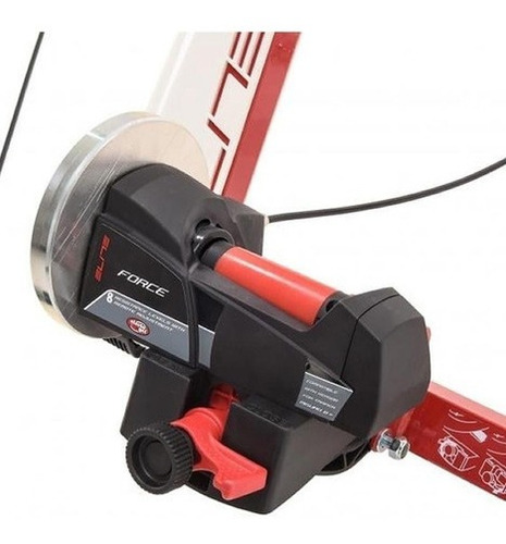 Imagem 2 de 4 de Rolo De Treino Bike Elite Novo Force