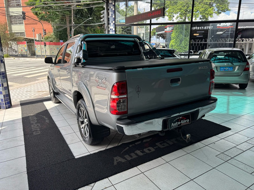 Toyota Hilux 3.0 SR 4X4 CD 16V TURBO INTERCOOLER DIESEL 4P AUTOMÁTICO
