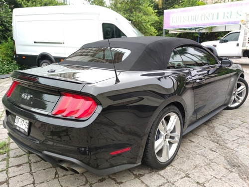 Imagen 12 de 14 de Ford Mustang 2020 5.0l Gt V8 Convertible At Credito