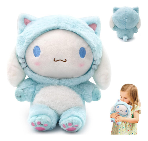 Lindo Muñeco De Canela,kawaii Peluche Dolls,bonitos