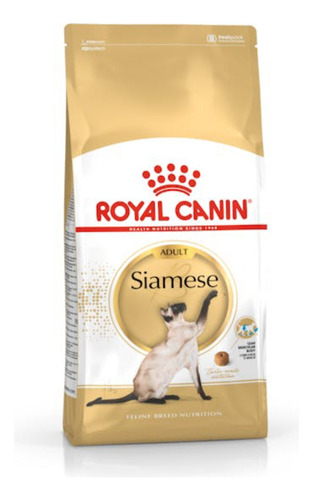Royal Canin Siamese 2kg Alimento Premium Especial Siamés