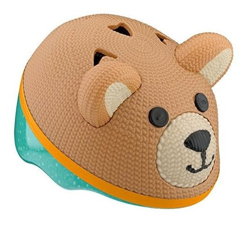 Cascos Para Bicicleta Osito Teddy 