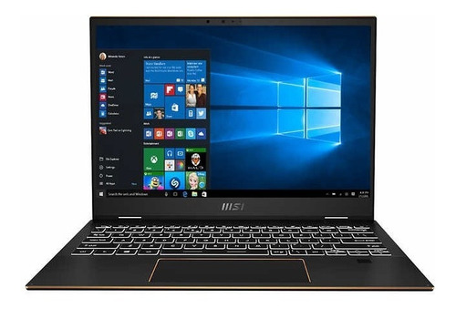 Ultrabook 2en1 Msi Summit Flip I7 12va 16gb Ssd 13puLG Lapiz