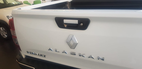 Imagen 6 de 10 de Renault Alaskan (rr)